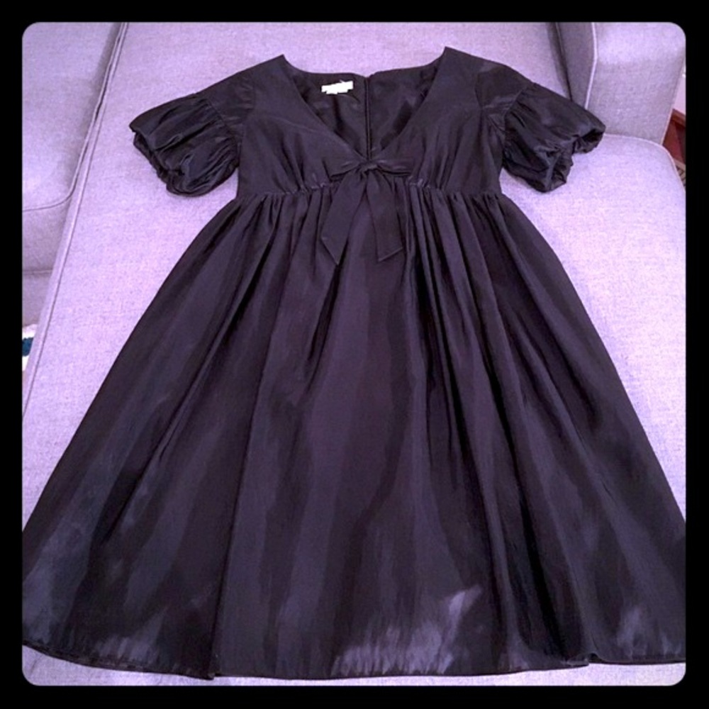 London Times pocketed cocktail dress